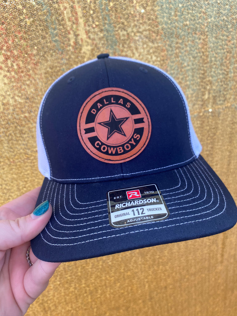 Vintage Dallas Cowboys Hat 