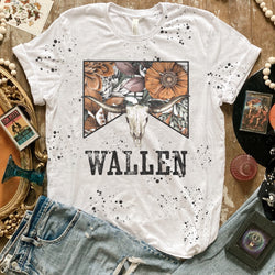 Wallen Floral Tee