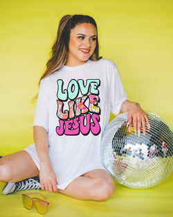 Love Like Jesus Tee