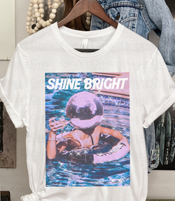 Shine Bright Tee