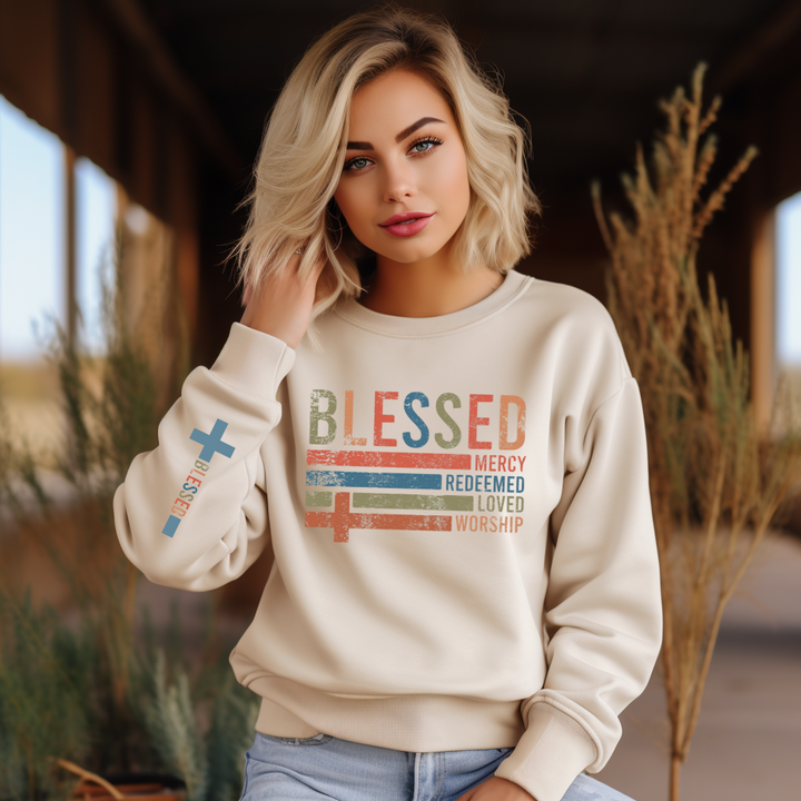 Blessed Crewneck