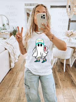 Diet Coke Ghoul Tee