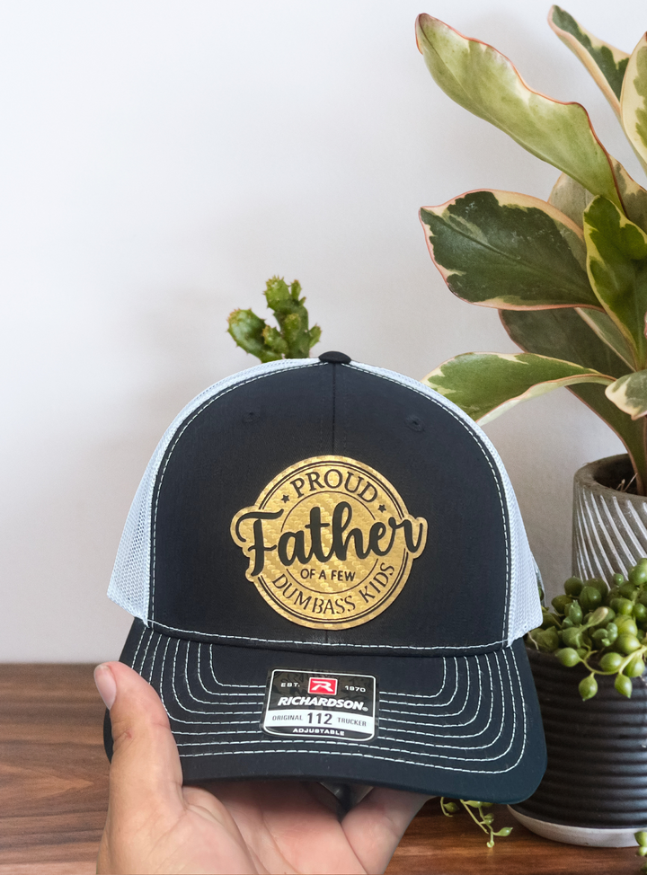 Proud Father Ball Cap