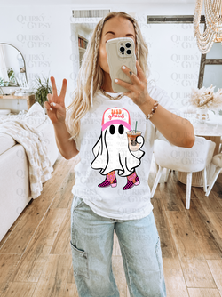 Iced Ghoul Tee