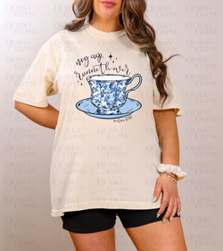 My Cup Runneth Over Tee