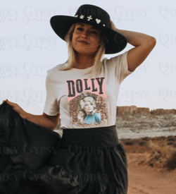 Dolly Tee